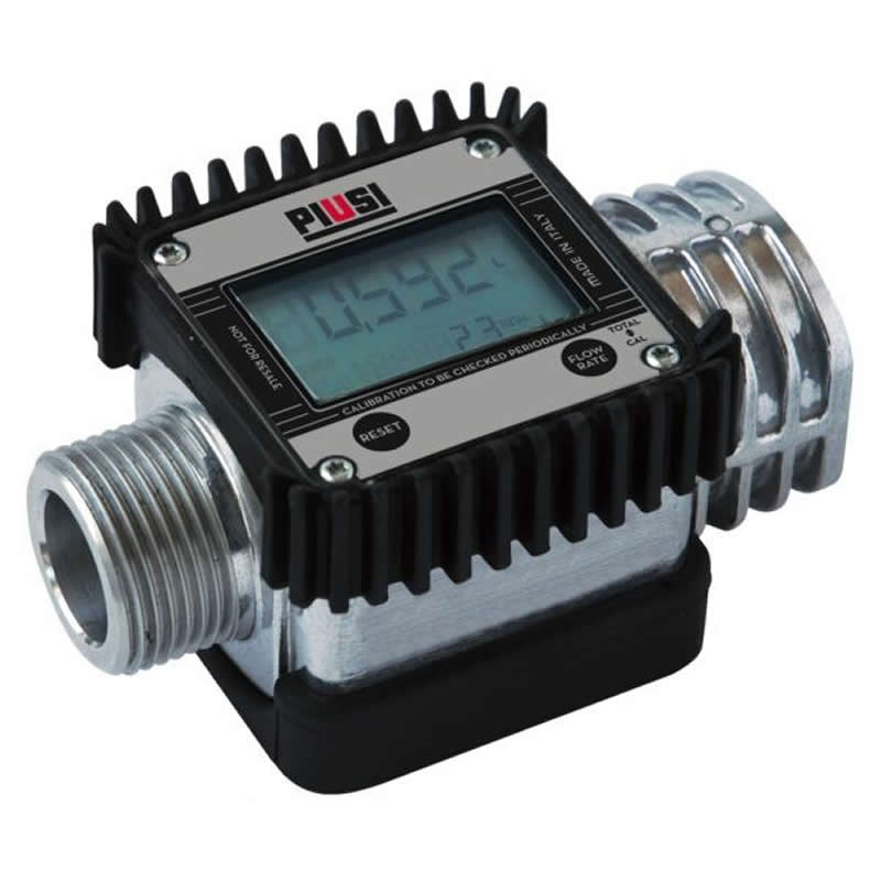 METER - DIGITAL TURBINE METER DIESEL